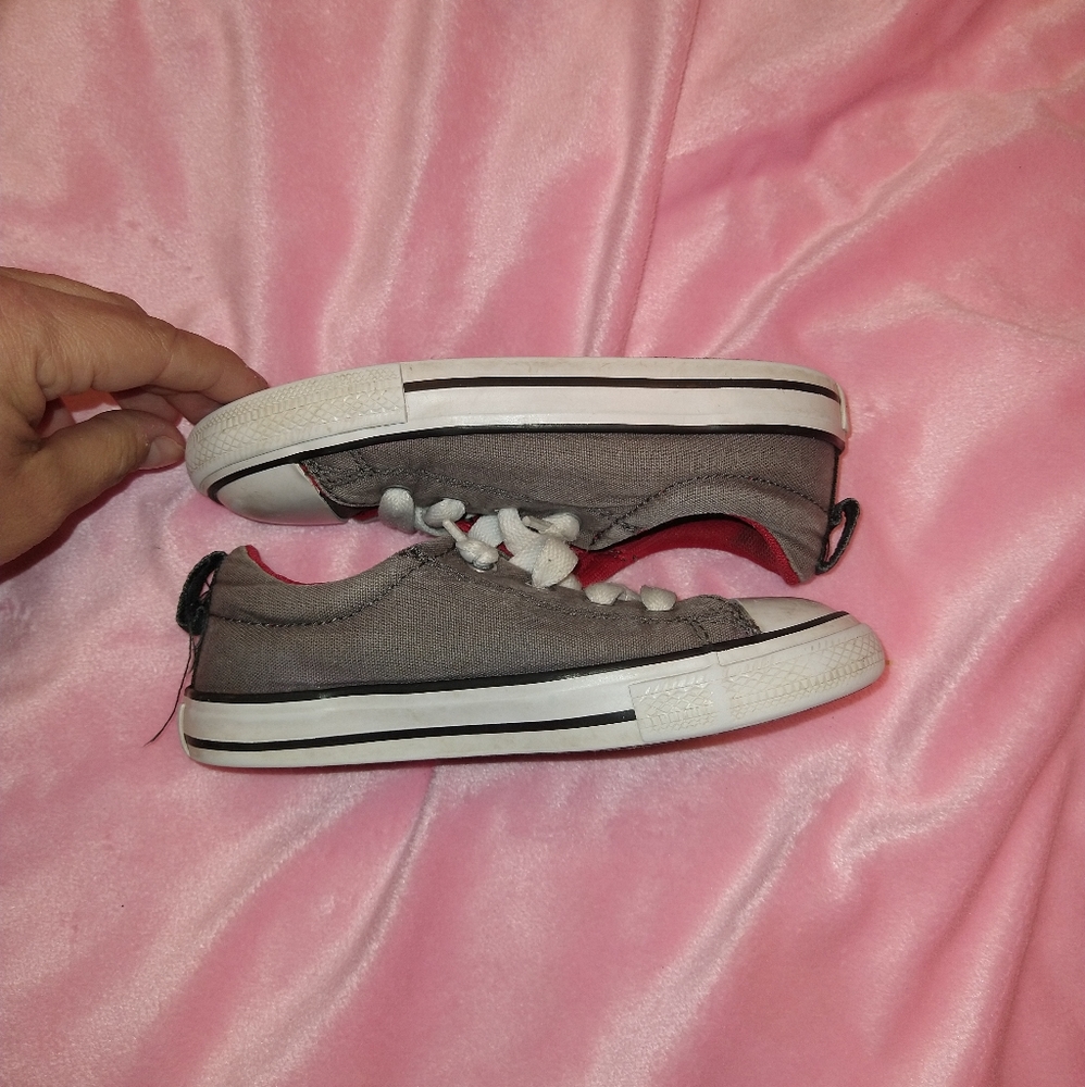 Two tone converse